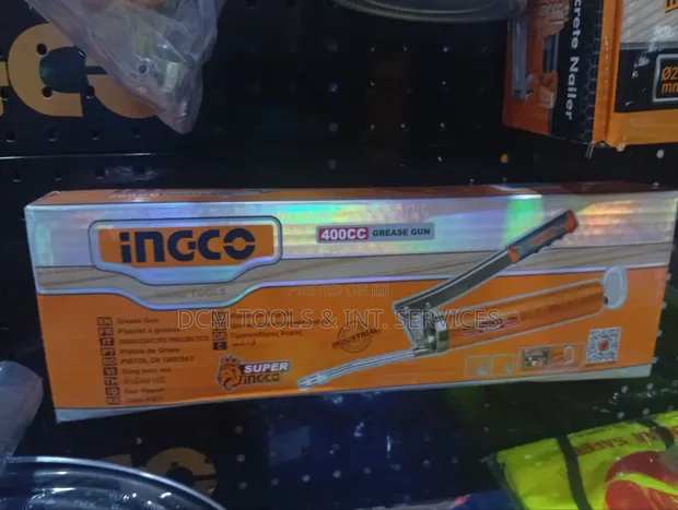 Ingco 400cc Grease Gun - 1