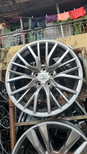19 Inch Rim for Lexus