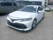 Toyota Camry 2019 White - 1