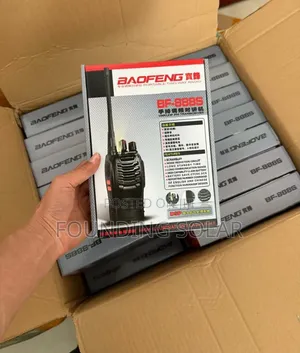 Brand New Radionics Walkie Talkie