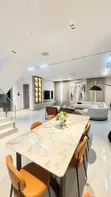 4 Bedroom Maisonette with BQ, Gym & Pool in Ikoyi, Lagos - 1