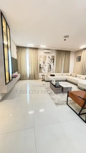 4 Bedroom Maisonette with BQ, Gym & Pool in Ikoyi, Lagos