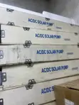 7.5hp AC/DC Submersible Water Pump - 1