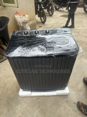 LG Semi-Automatic Twin Tub Washing Machine P800R3AGNC
