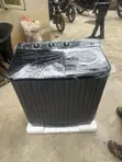 LG Semi-Automatic Twin Tub Washing Machine P800R3AGNC - 1