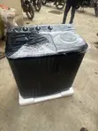 LG Semi-Automatic Twin Tub Washing Machine P800R3AGNC - 2