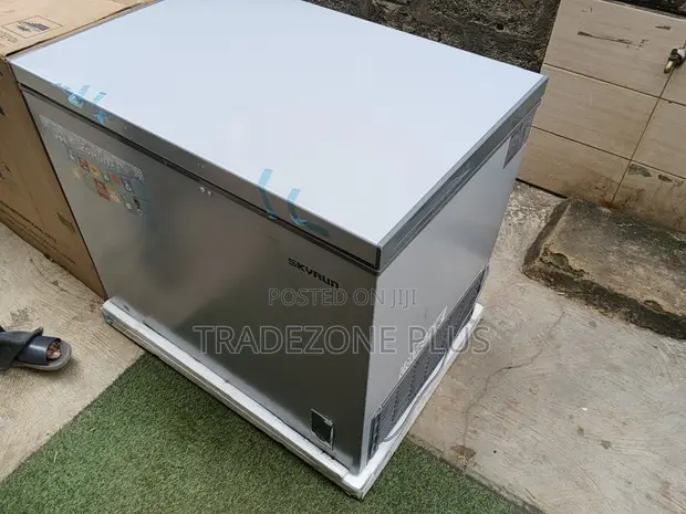 Skyrun BD-260A 260L Chest Freezer - Brand New - 1