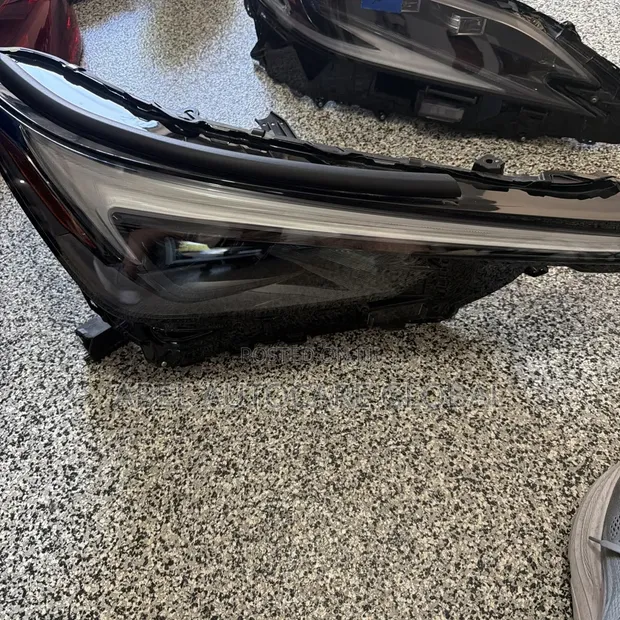 Headlights for Lexus TX 350 2025 Model - 1