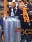 Ingco Air Spray Gun - 1