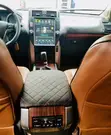 Toyota Land Cruiser Prado 2023 Black - 2