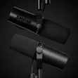 Shure SM7dB Dynamic Vocal Microphone & Broadcast Arm - 1