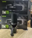 Shure SM7dB Dynamic Vocal Microphone & Broadcast Arm - 2