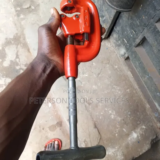 Rigid Pipe Cutter 2" - 1