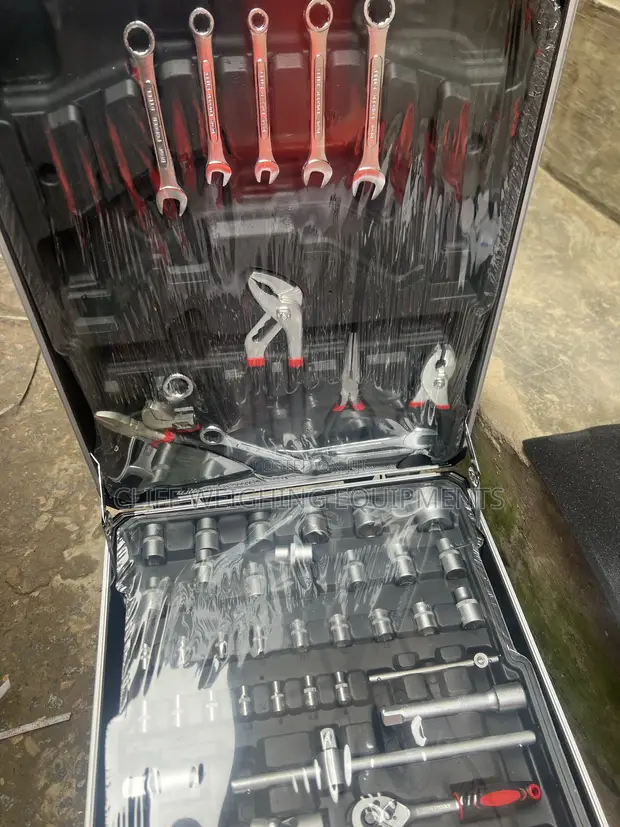 General Tools 499-Piece Mechanical Tool Set - 1