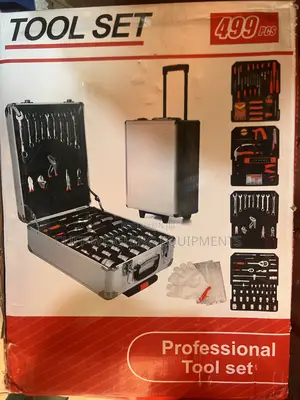 General Tools 499-Piece Mechanical Tool Set