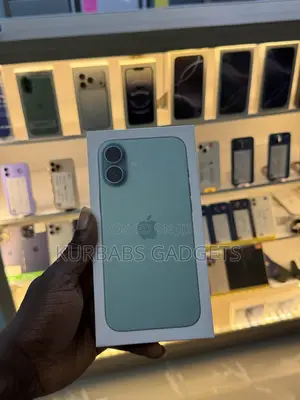 Sabon Apple iPhone 16 Plus 256GB Kore
