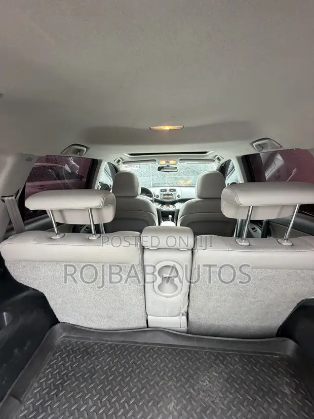 Toyota RAV4 2.5 Limited 4x4 2010 Black - 1