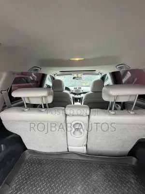 Toyota RAV4 2.5 Limited 4x4 2010 Black