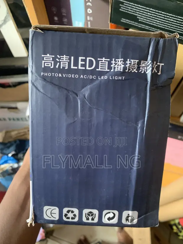 Bediro BD400-SS LED Video Light - 1