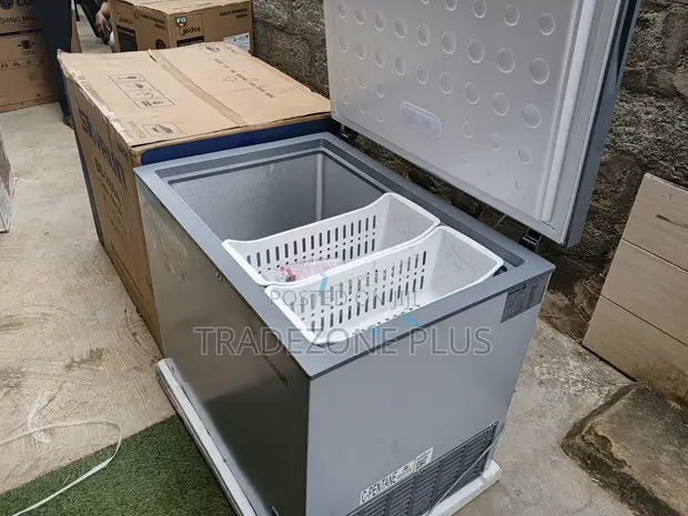 Skyrun 260L Chest Freezer BD-260A - Brand New - 1