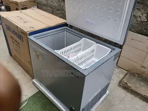 Skyrun 260L Chest Freezer BD-260A - Brand New