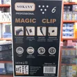 Sokany Professional Cordless Hair Clipper - 2