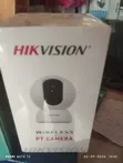 Hikvision PT Wireless Security Camera - 1