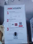 Hikvision PT Wireless Security Camera - 2