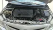 Toyota Corolla 2011 Silver - 1