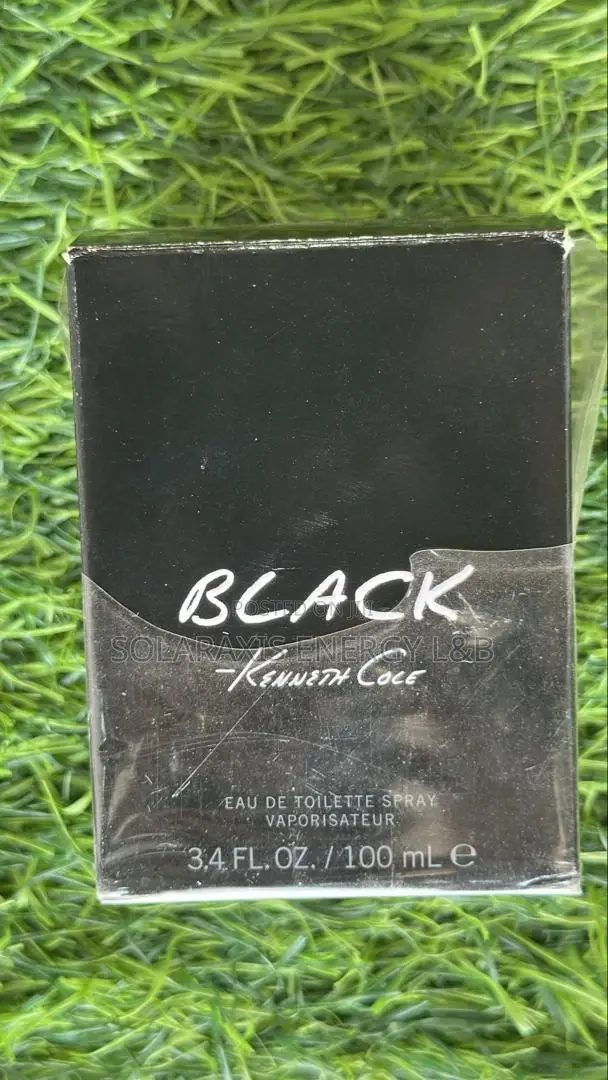 Kenneth Cole Black Eau de Parfum - 1