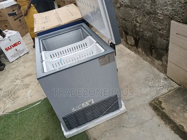 Skyrun BD-260A 260L Chest Freezer - Brand New - 1