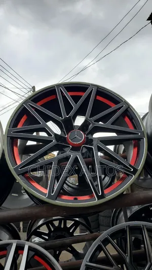 20" Rims for Mercedes-Benz