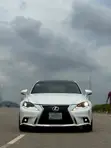 2014 Lexus IS 350 AWD White - 3