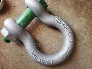 Heavy Duty 25 Ton Bow Shackles