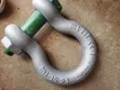 Heavy Duty 25 Ton Bow Shackles - 1