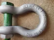 Heavy Duty 25 Ton Bow Shackles - 2