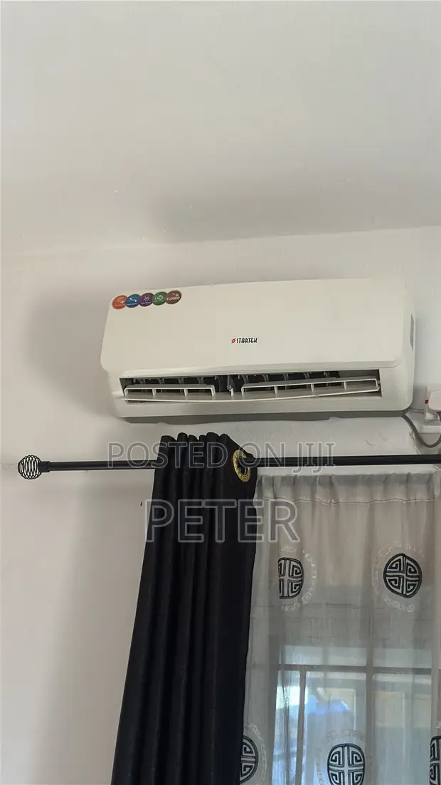 1HP Non-Inverter Air Conditioner - 1