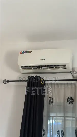 1HP Non-Inverter Air Conditioner
