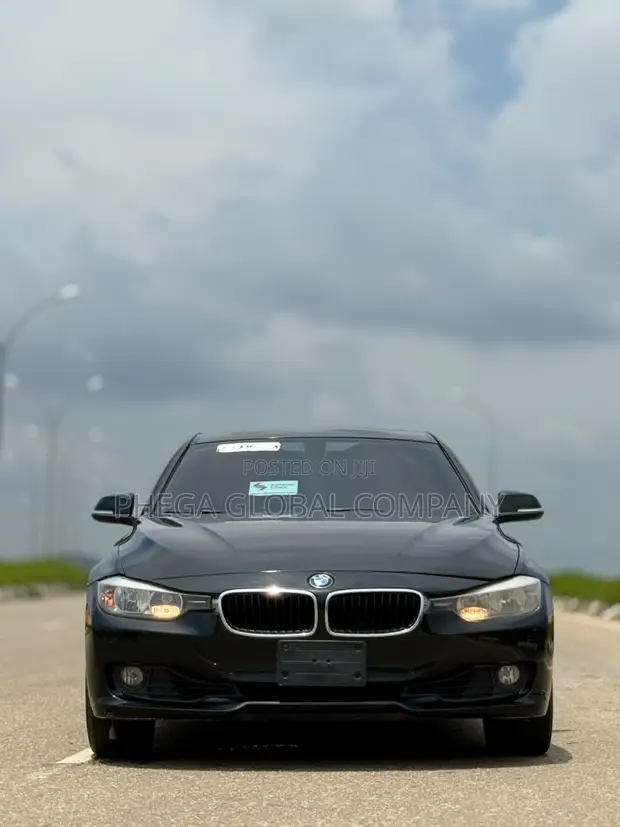 BMW 328i 2013 Baki - 1