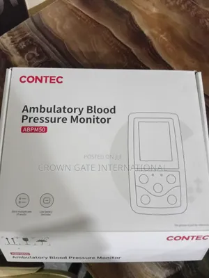 CONTEC Ambulatory Blood Pressure Monitor