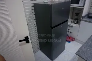 GE Double Door Refrigerator