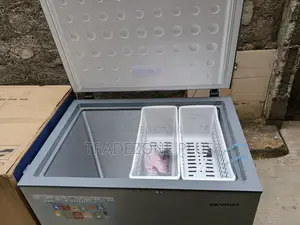 Skyrun BD-260A Chest Freezer - 260L Capacity