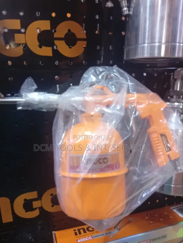 Ingco Air Washing Gun - 1