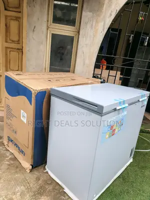 Skyrun 200A Chest Freezer - Brand New