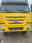CNHTC Howo Tipper Dump Truck 2016 - 1