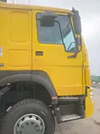 CNHTC Howo Tipper Dump Truck 2016 - 2
