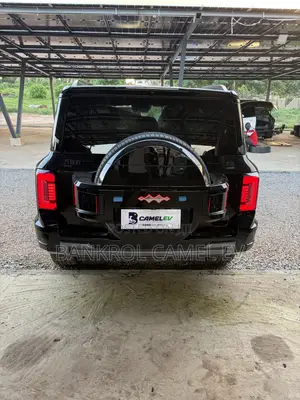 Sabon BYD Leopard 8 2.0 Hybrid AWD SUV 2025 Baki