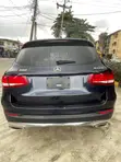 2016 Mercedes-Benz GLC 300 - 4