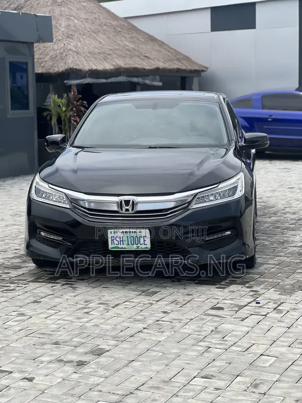 2015 Honda Accord EX-L V6 Coupe - 1