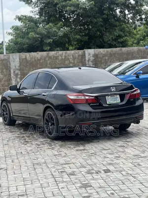2015 Honda Accord EX-L V6 Coupe
